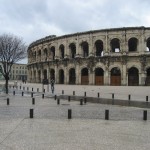 Turnier in Nîmes